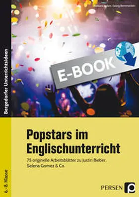 Jaglarz / Bemmerlein |  Popstars im Englischunterricht | eBook | Sack Fachmedien