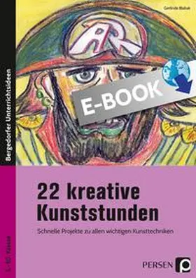 Blahak | 22 kreative Kunststunden | E-Book | www.sack.de