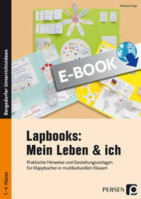 Knipp |  Lapbooks: Mein Leben & ich - 1.-4. Klasse | eBook | Sack Fachmedien