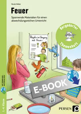 Weber |  Feuer | eBook | Sack Fachmedien