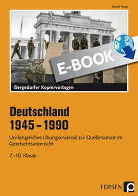 Meyer | Deutschland 1945 - 1990 | E-Book | sack.de