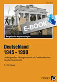 Meyer |  Deutschland 1945 - 1990 | eBook | Sack Fachmedien