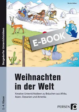Weber |  Weihnachten in der Welt | eBook | Sack Fachmedien