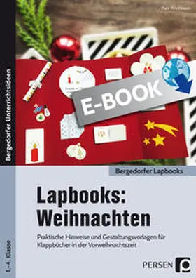 Kirschbaum |  Lapbooks: Weihnachten - 1.-4. Klasse | eBook | Sack Fachmedien