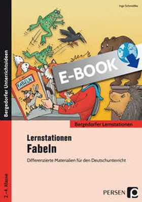 Schmidtke | Lernstationen Fabeln | E-Book | sack.de