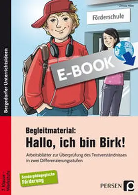 Miller |  Begleitmaterial: Hallo, ich bin Birk! | eBook | Sack Fachmedien