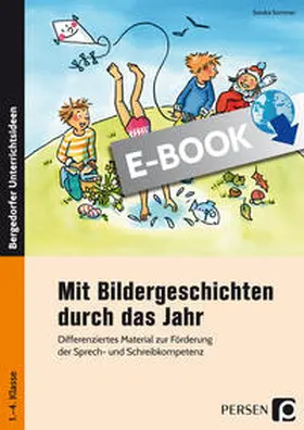 Sommer |  Mit Bildergeschichten durch das Jahr | eBook | Sack Fachmedien