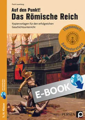 Lauenburg | Auf den Punkt! Das Römische Reich | E-Book | www.sack.de