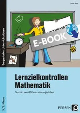 Stey |  Lernzielkontrollen Mathematik 5./6. Klasse | eBook | Sack Fachmedien