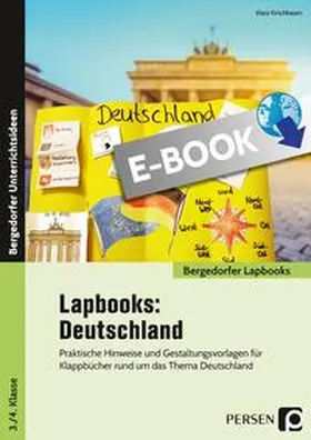 Kirschbaum |  Lapbooks: Deutschland - 3./4. Klasse | eBook | Sack Fachmedien