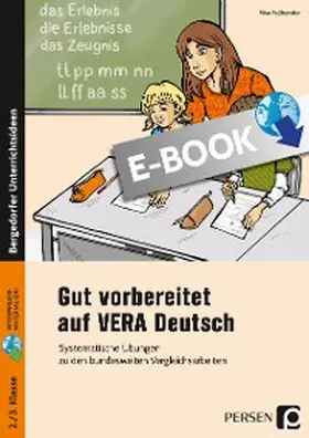 Faßbender |  Gut vorbereitet auf VERA Deutsch | eBook | Sack Fachmedien