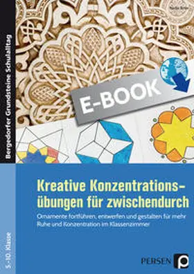 Brize |  Kreative Konzentrationsübungen für zwischendurch | eBook | Sack Fachmedien