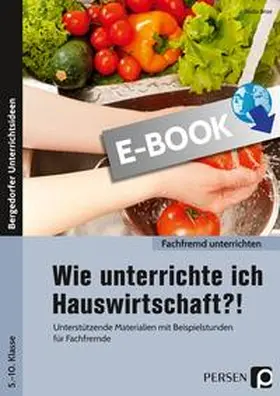 Brize |  Wie unterrichte ich Hauswirtschaft?! | eBook | Sack Fachmedien