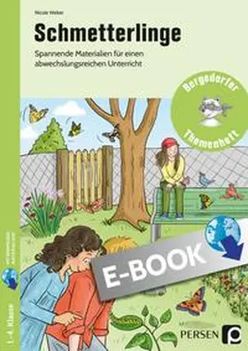 Weber |  Schmetterlinge | eBook | Sack Fachmedien