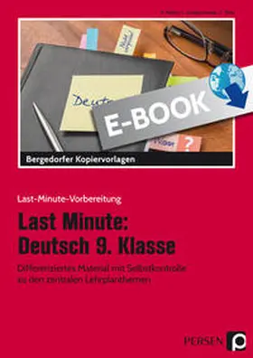Felten / Grzelachowski / Stie | Last Minute: Deutsch 9. Klasse | E-Book | www.sack.de