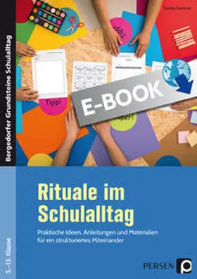 Sommer |  Rituale im Schulalltag - Sekundarstufe | eBook | Sack Fachmedien