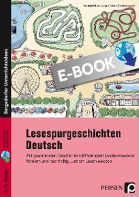 Felten / Grzelachowski |  Lesespurgeschichten 5./6. Klasse - Deutsch | eBook | Sack Fachmedien