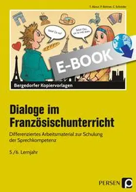 Büttner / Abour / Schröder |  Dialoge im Französischunterricht - 5./6. Lernjahr | eBook | Sack Fachmedien
