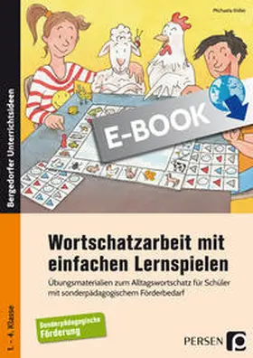 Köller |  Wortschatzarbeit mit einfachen Lernspielen | eBook | Sack Fachmedien