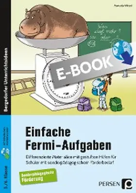 Witzel |  Einfache Fermi-Aufgaben | eBook | Sack Fachmedien