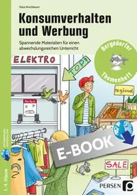 Kirschbaum |  Konsumverhalten und Werbung | eBook | Sack Fachmedien