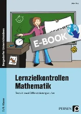 Stey |  Lernzielkontrollen Mathematik 7./8. Klasse | eBook | Sack Fachmedien