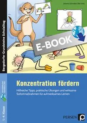 Schnabel / Voto |  Konzentration fördern | eBook | Sack Fachmedien