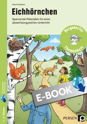 Kirschbaum |  Eichhörnchen | eBook | Sack Fachmedien
