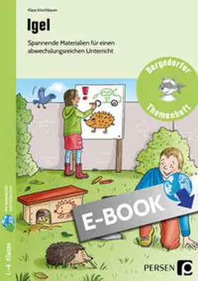 Kirschbaum |  Igel | eBook | Sack Fachmedien