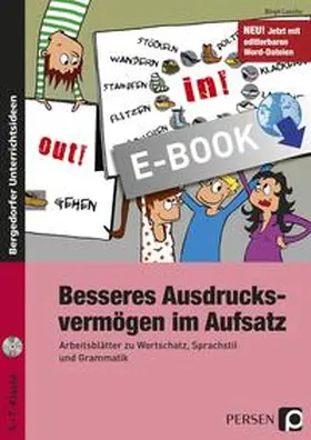 Lascho |  Besseres Ausdrucksvermögen im Aufsatz 5.-7. Kl. | eBook | Sack Fachmedien