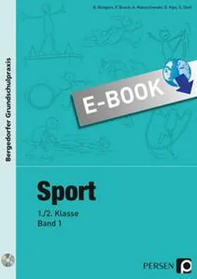 Büngers / Busch / Matuschewski |  Sport - 1./2. Klasse, Band 1 | eBook | Sack Fachmedien