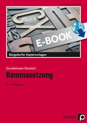 Grzelachowski | Kommasetzung | E-Book | www.sack.de