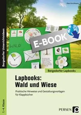 Kirschbaum | Lapbooks: Wald und Wiese - 1.-4. Klasse | E-Book | www.sack.de
