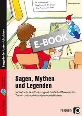 Jebautzke | Sagen, Mythen und Legenden | E-Book | www.sack.de