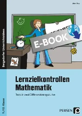 Stey |  Lernzielkontrollen Mathematik 9./10. Klasse | eBook | Sack Fachmedien