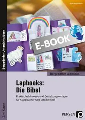 Kirschbaum |  Lapbooks: Die Bibel - 2.-4. Klasse | eBook | Sack Fachmedien