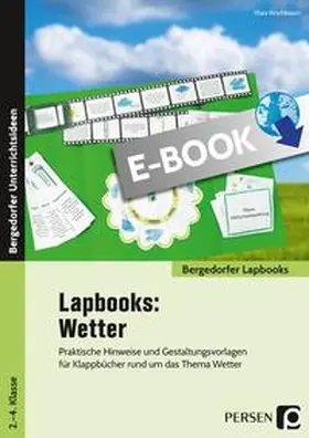 Kirschbaum |  Lapbooks: Wetter - 2.-4. Klasse | eBook | Sack Fachmedien