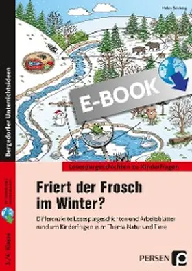 Vorbach |  Friert der Frosch im Winter? | eBook | Sack Fachmedien