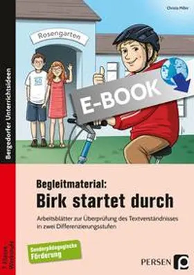Miller |  Begleitmaterial: Birk startet durch | eBook | Sack Fachmedien