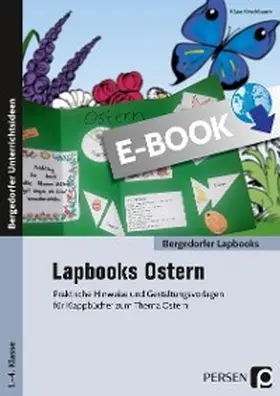 Kirschbaum |  Lapbooks: Ostern - 1.-4. Klasse | eBook | Sack Fachmedien