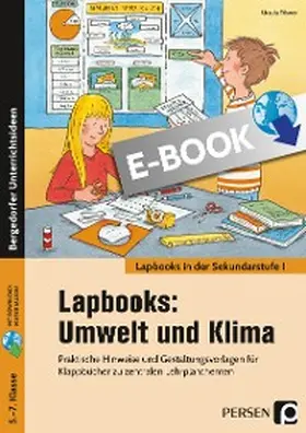 Tilsner | Lapbooks: Umwelt und Klima - 5.-7. Klasse | E-Book | sack.de