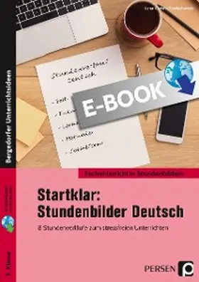 Grzelachowski |  Startklar: Stundenbilder Deutsch 5. Klasse | eBook | Sack Fachmedien