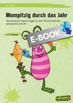 Weber |  Mompitzig durch das Jahr | eBook | Sack Fachmedien