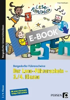 Kirschbaum |  Der Lese-Führerschein - 3./4. Klasse | eBook | Sack Fachmedien
