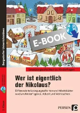 Vorbach | Wer ist eigentlich der Nikolaus? | E-Book | www.sack.de