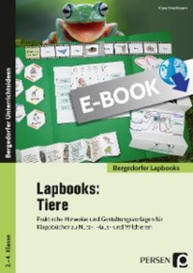 Kirschbaum |  Lapbooks: Tiere - 2.-4. Klasse | eBook | Sack Fachmedien