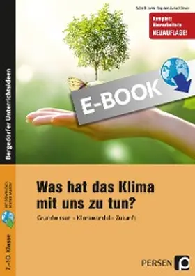 Klöver | Was hat das Klima mit uns zu tun? | E-Book | sack.de