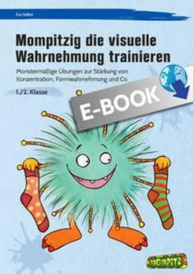 Salber |  Mompitzig die visuelle Wahrnehmung trainieren | eBook | Sack Fachmedien