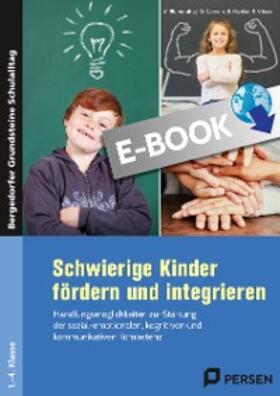 Hartke / Blumenthal / Vrban |  Schwierige Kinder fördern und integrieren | eBook | Sack Fachmedien