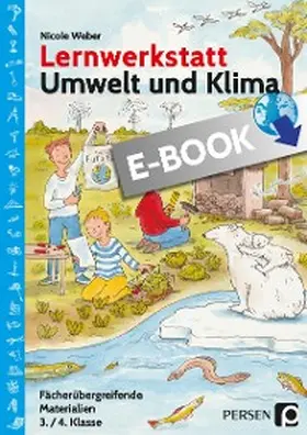 Weber |  Lernwerkstatt Umwelt und Klima | eBook | Sack Fachmedien